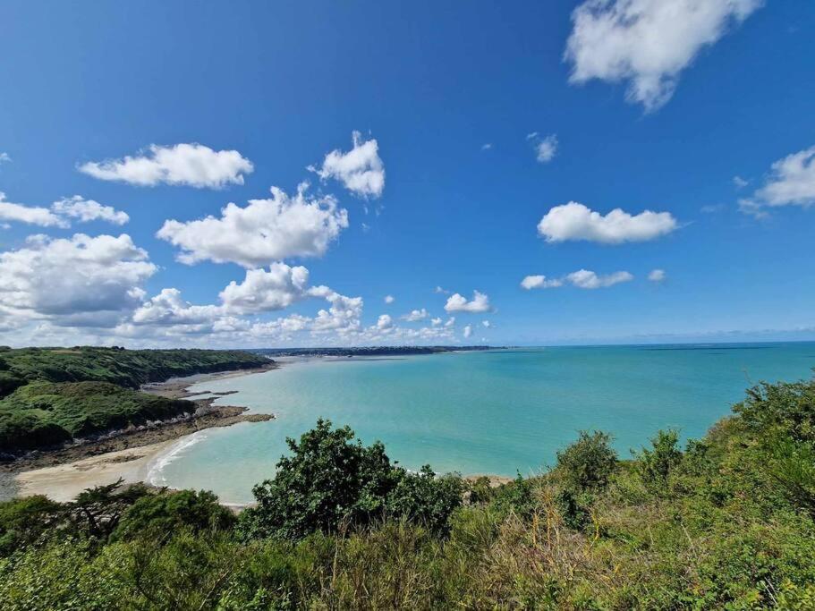 Appartement Entre Terre Et Mer- 4 Personnes à Saint-Brieuc Extérieur photo